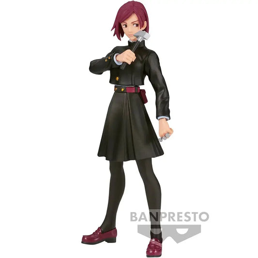 FIGURINE JUJUSTU KAISEN - KUGISAKI NOBARA JUKON NO KATA (AOI TODO) - BANPRESTO Flo'Kaze