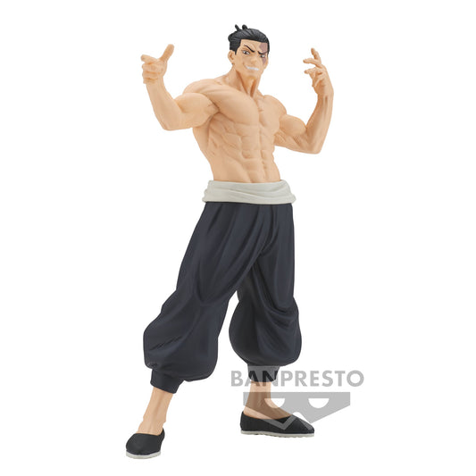 FIGURINE JUJUTSU KAISEN - AOI TODO JUKON NO KATA - BANPRESTO Flo'Kaze