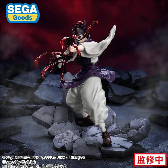 FIGURINE JUJUTSU KAISEN - CHOSO LUMINASTA SHIBUYA INCIDENT VER. - SEGA Flo'Kaze