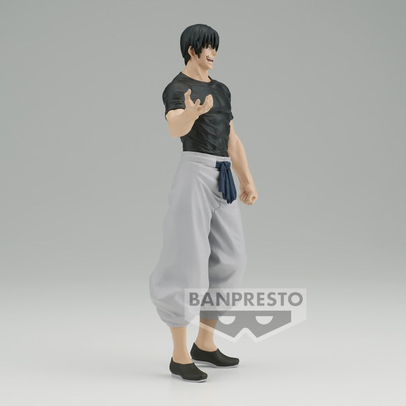 FIGURINE JUJUTSU KAISEN - FUHSIGURO TOJI KING OF ARTIST - BANPRESTO Flo'Kaze