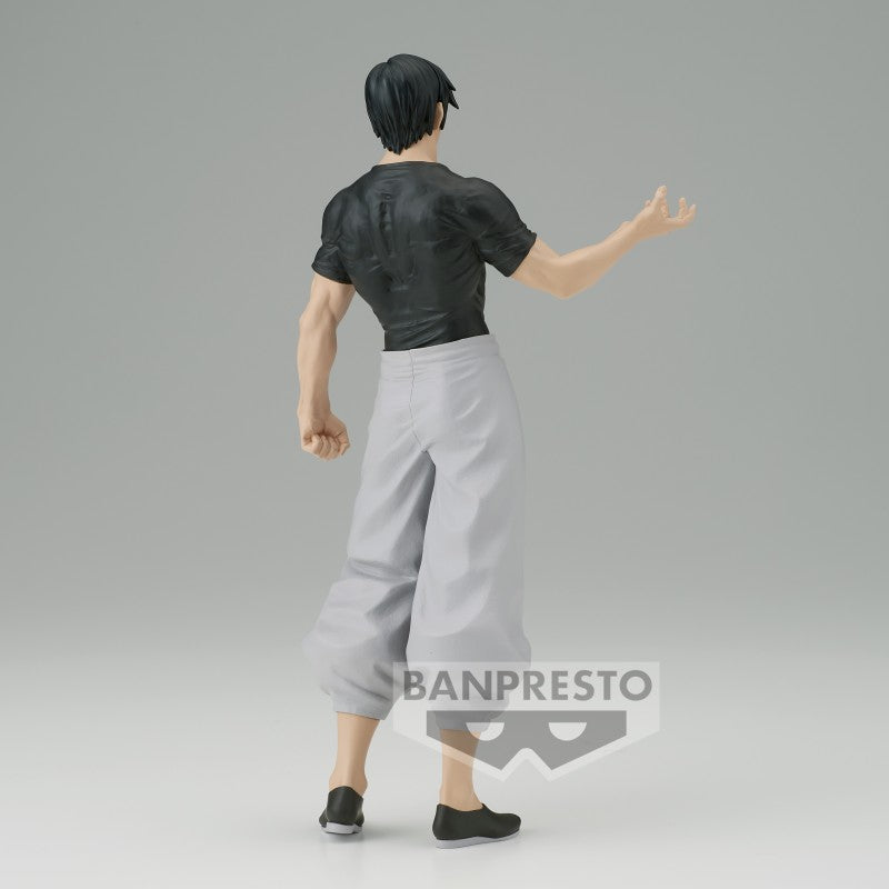 FIGURINE JUJUTSU KAISEN - FUHSIGURO TOJI KING OF ARTIST - BANPRESTO Flo'Kaze