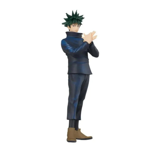 FIGURINE JUJUTSU KAISEN - FUSHIGURO MEGUMI JUKON NO KATA - BANPRESTO Flo'Kaze