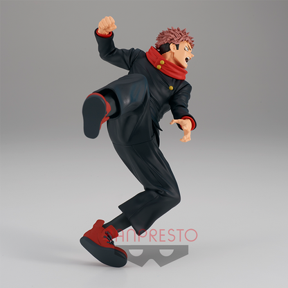 FIGURINE JUJUTSU KAISEN - ITADORI YUJI MAXIMATIC - BANPRESTO - Flo'Kaze