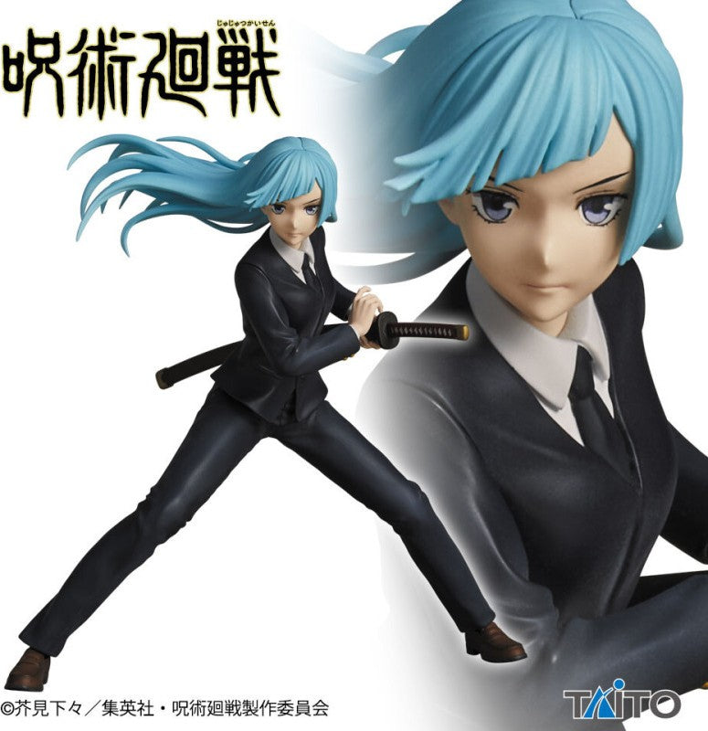 FIGURINE JUJUTSU KAISEN - KASUMI MIWA - TAITO Flo'Kaze