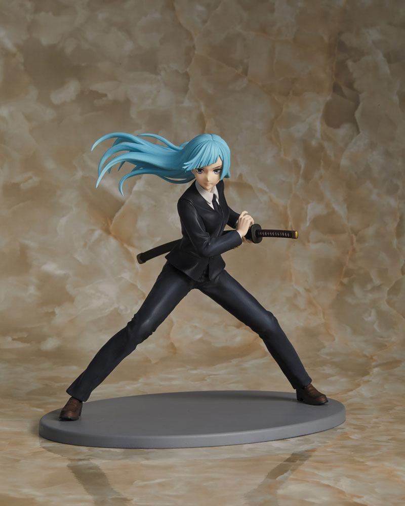 FIGURINE JUJUTSU KAISEN - KASUMI MIWA - TAITO Flo'Kaze
