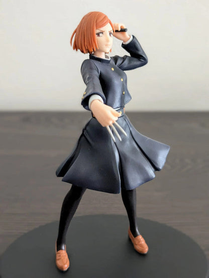 FIGURINE JUJUTSU KAISEN - KUGISAKI NOBARA - BANPRESTO Flo'Kaze