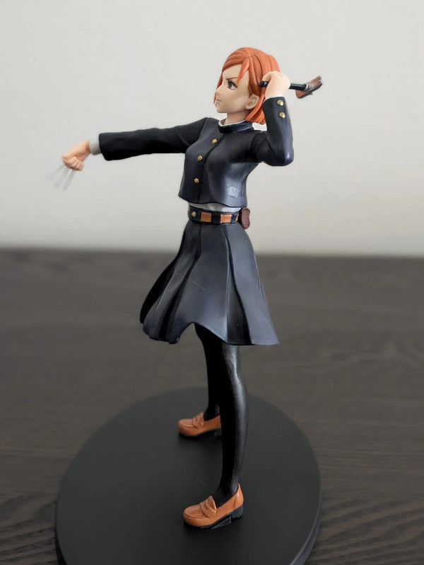 FIGURINE JUJUTSU KAISEN - KUGISAKI NOBARA - BANPRESTO Flo'Kaze