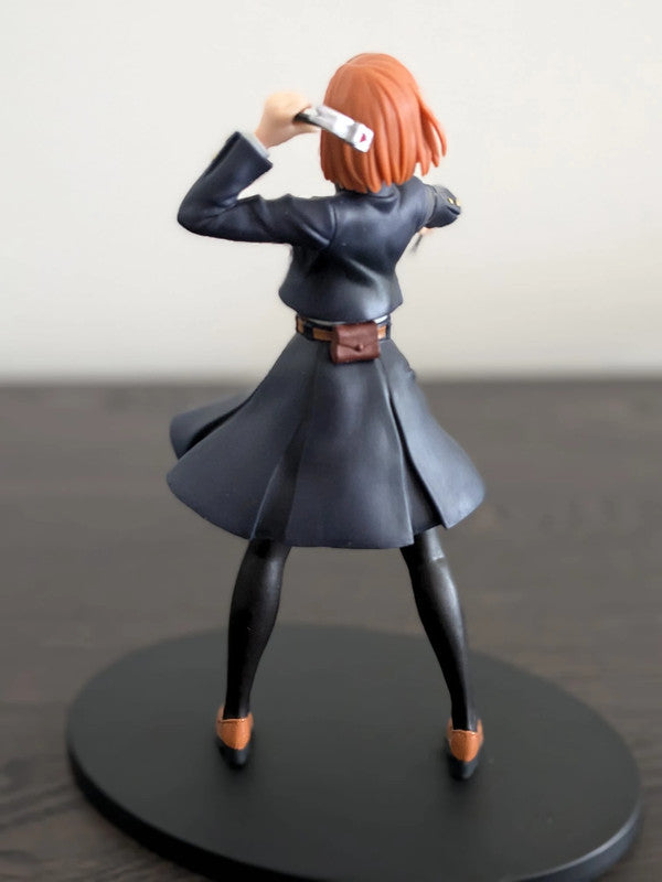 FIGURINE JUJUTSU KAISEN - KUGISAKI NOBARA - BANPRESTO Flo'Kaze
