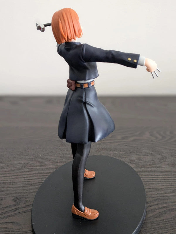 FIGURINE JUJUTSU KAISEN - KUGISAKI NOBARA - BANPRESTO Flo'Kaze