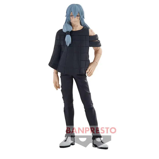 FIGURINE JUJUTSU KAISEN - MAHITO JUKON NO KATA - BANPRESTO Flo'Kaze