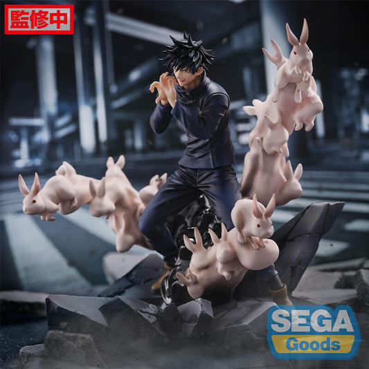 FIGURINE JUJUTSU KAISEN - MEGUMI FUSHIGURO FIGURIZM ALPHA ENCOUNTER - SEGA Flo'Kaze