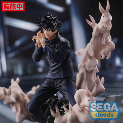 FIGURINE JUJUTSU KAISEN - MEGUMI FUSHIGURO FIGURIZM ALPHA ENCOUNTER - SEGA Flo'Kaze