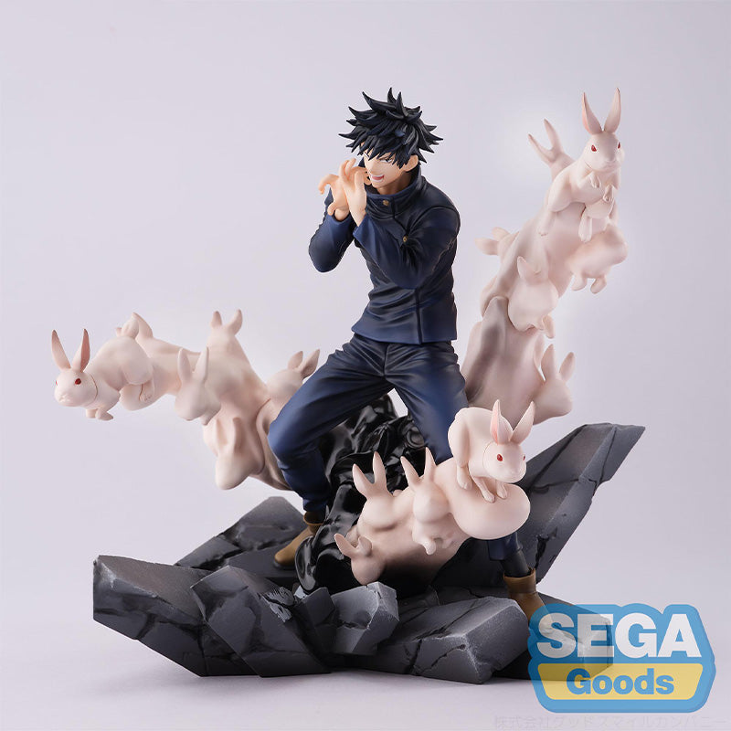FIGURINE JUJUTSU KAISEN - MEGUMI FUSHIGURO FIGURIZM ALPHA ENCOUNTER - SEGA Flo'Kaze