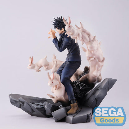FIGURINE JUJUTSU KAISEN - MEGUMI FUSHIGURO FIGURIZM ALPHA ENCOUNTER - SEGA Flo'Kaze