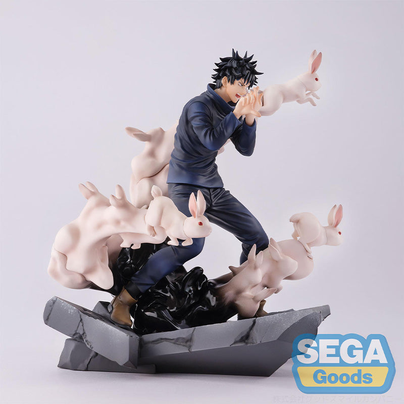 FIGURINE JUJUTSU KAISEN - MEGUMI FUSHIGURO FIGURIZM ALPHA ENCOUNTER - SEGA Flo'Kaze