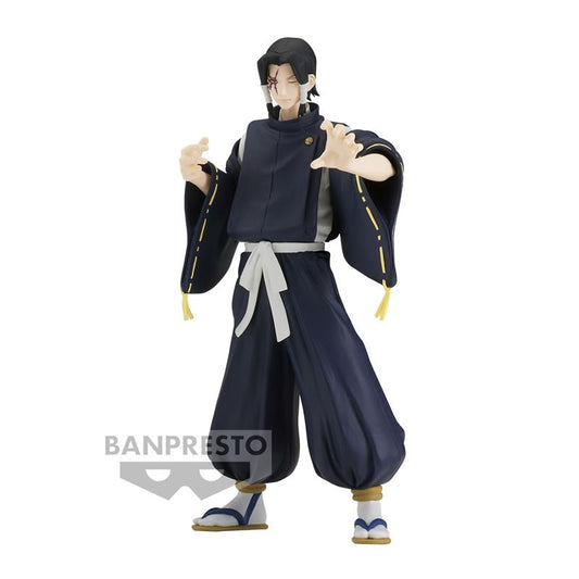 FIGURINE JUJUTSU KAISEN - NORITOSHI KAMO JUKON NO KATA - BANPRESTO Flo'Kaze
