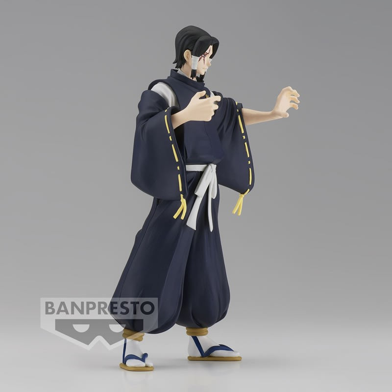 FIGURINE JUJUTSU KAISEN - NORITOSHI KAMO JUKON NO KATA - BANPRESTO Flo'Kaze