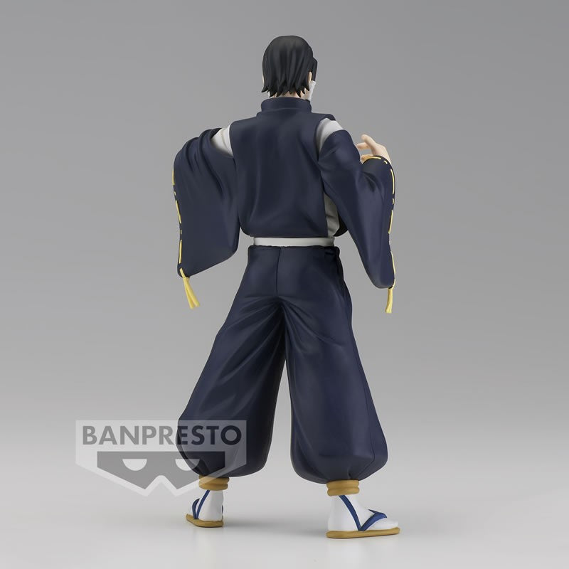 FIGURINE JUJUTSU KAISEN - NORITOSHI KAMO JUKON NO KATA - BANPRESTO Flo'Kaze