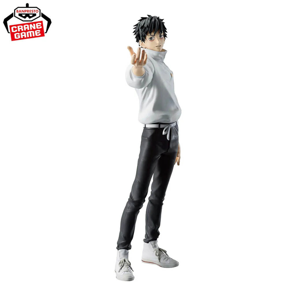 FIGURINE JUJUTSU KAISEN - OKKOTSU YUTA MAXIMATIC - BANPRESTO - Flo'Kaze