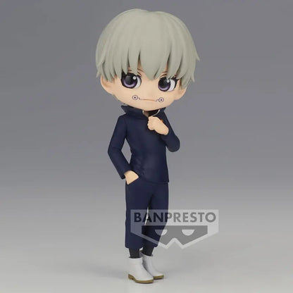 FIGURINE JUJUTSU KAISEN - QPOSKET TOGE INUMAKI VER.A - BANPRESTO Flo'Kaze
