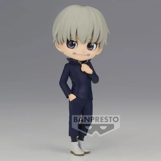 FIGURINE JUJUTSU KAISEN - QPOSKET TOGE INUMAKI VER.A - BANPRESTO Flo'Kaze
