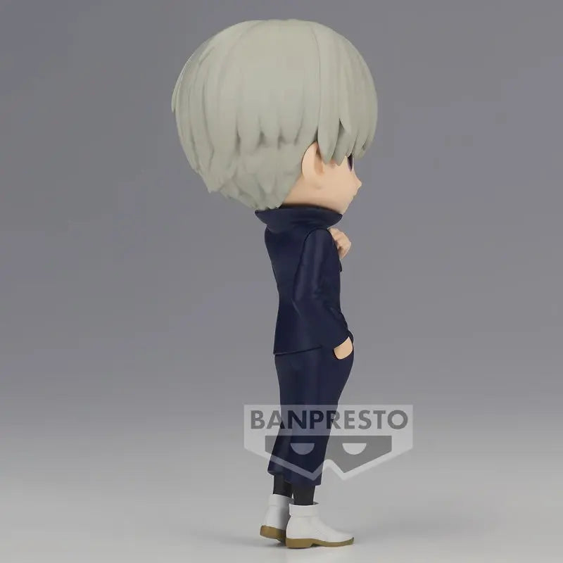 FIGURINE JUJUTSU KAISEN - QPOSKET TOGE INUMAKI VER.A - BANPRESTO Flo'Kaze