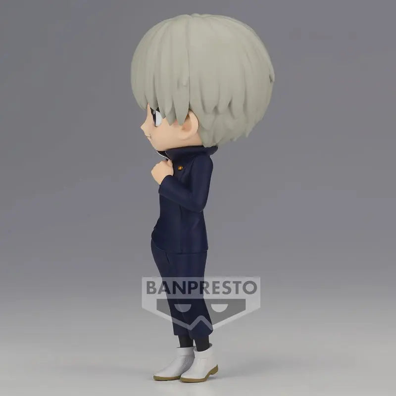 FIGURINE JUJUTSU KAISEN - QPOSKET TOGE INUMAKI VER.A - BANPRESTO Flo'Kaze