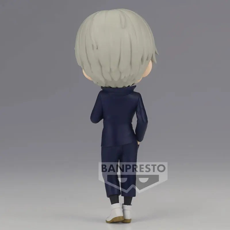 FIGURINE JUJUTSU KAISEN - QPOSKET TOGE INUMAKI VER.A - BANPRESTO Flo'Kaze