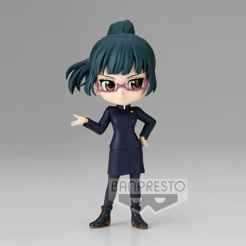 FIGURINE JUJUTSU KAISEN - QPOSKET ZENIN MAKI VER.A - BANPRESTO Flo'Kaze