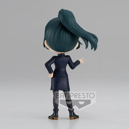 FIGURINE JUJUTSU KAISEN - QPOSKET ZENIN MAKI VER.A - BANPRESTO Flo'Kaze