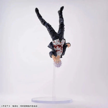 FIGURINE JUJUTSU KAISEN - SATORU GOJO FIGURIZM ALPHA CURSED TECHNIQUE REVERSAL RED VER. - SEGA - Flo'Kaze