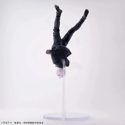 FIGURINE JUJUTSU KAISEN - SATORU GOJO FIGURIZM ALPHA CURSED TECHNIQUE REVERSAL RED VER. - SEGA - Flo'Kaze