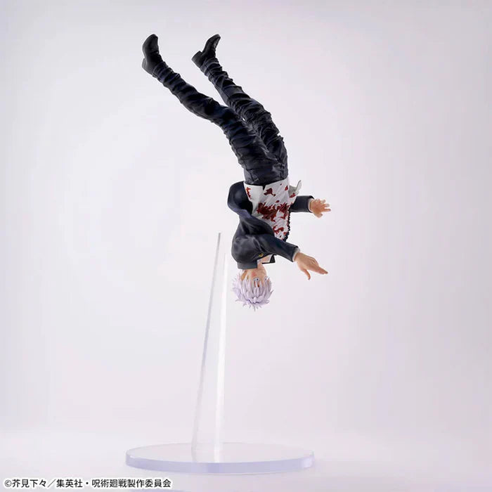 FIGURINE JUJUTSU KAISEN - SATORU GOJO FIGURIZM ALPHA CURSED TECHNIQUE REVERSAL RED VER. - SEGA - Flo'Kaze