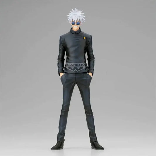 FIGURINE JUJUTSU KAISEN - SATORU GOJO KING OF ARTIST SPECIAL VER. - BANPRESTO Flo'Kaze