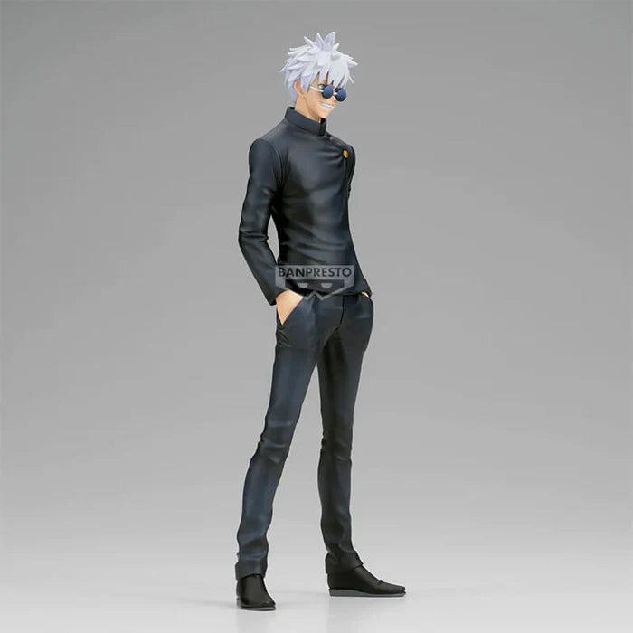 FIGURINE JUJUTSU KAISEN - SATORU GOJO KING OF ARTIST SPECIAL VER. - BANPRESTO Flo'Kaze