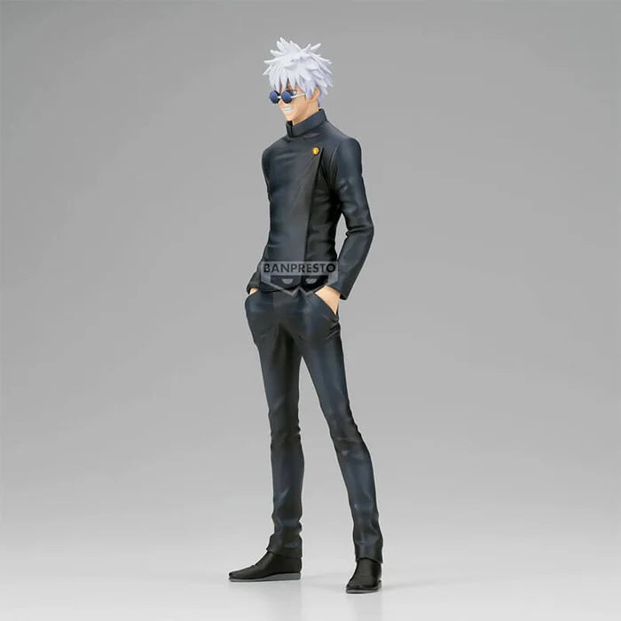 FIGURINE JUJUTSU KAISEN - SATORU GOJO KING OF ARTIST SPECIAL VER. - BANPRESTO Flo'Kaze