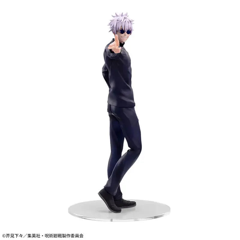 FIGURINE JUJUTSU KAISEN - SATORU GOJO LUMINASTA STRONG DUO - SEGA Flo'Kaze