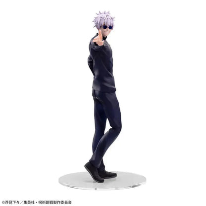 FIGURINE JUJUTSU KAISEN - SATORU GOJO LUMINASTA STRONG DUO - SEGA Flo'Kaze