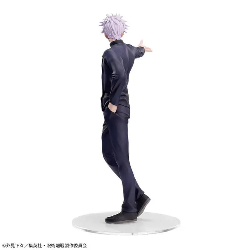 FIGURINE JUJUTSU KAISEN - SATORU GOJO LUMINASTA STRONG DUO - SEGA Flo'Kaze