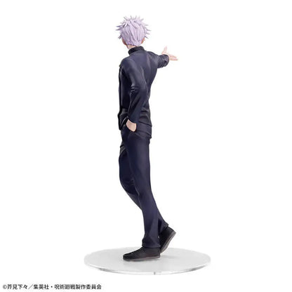 FIGURINE JUJUTSU KAISEN - SATORU GOJO LUMINASTA STRONG DUO - SEGA Flo'Kaze