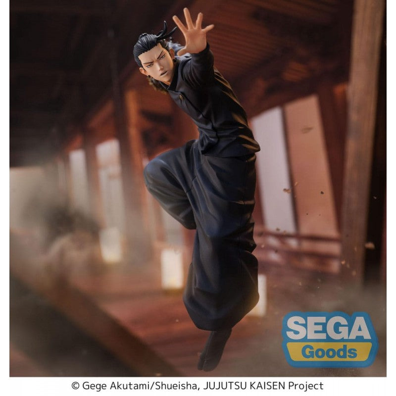 FIGURINE JUJUTSU KAISEN - SUGURU GETO FIGURIZM ALPHA - SEGA Flo'Kaze