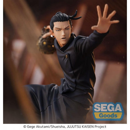 FIGURINE JUJUTSU KAISEN - SUGURU GETO FIGURIZM ALPHA - SEGA Flo'Kaze
