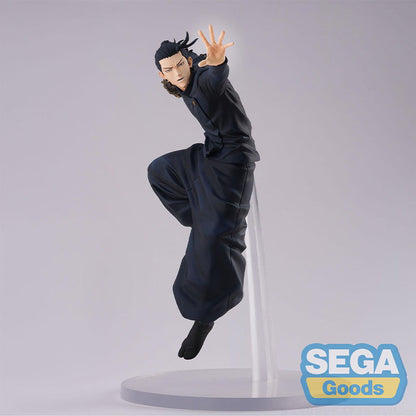 FIGURINE JUJUTSU KAISEN - SUGURU GETO FIGURIZM ALPHA - SEGA Flo'Kaze