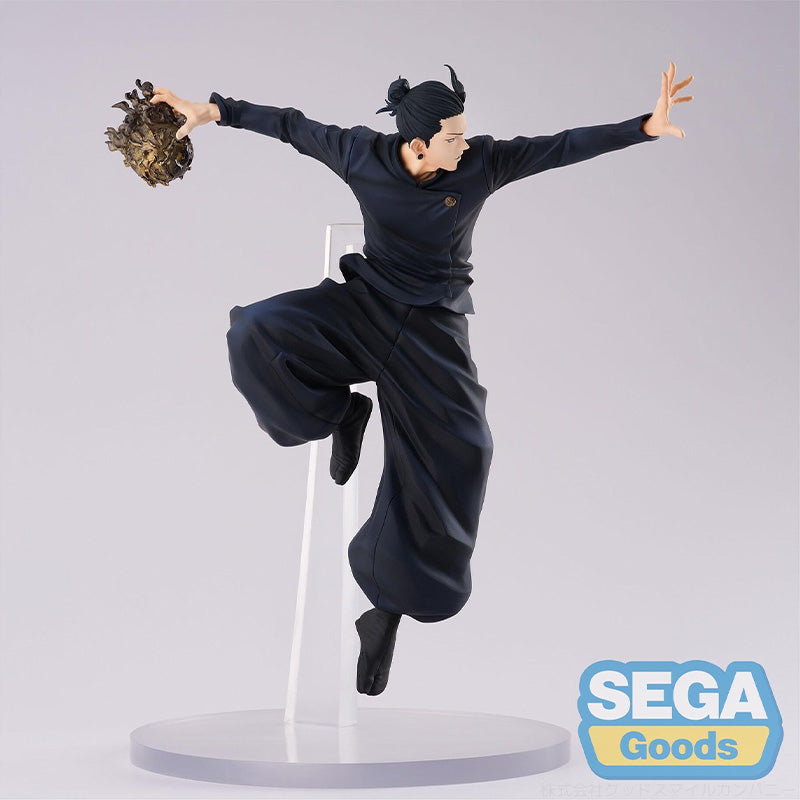 FIGURINE JUJUTSU KAISEN - SUGURU GETO FIGURIZM ALPHA - SEGA Flo'Kaze