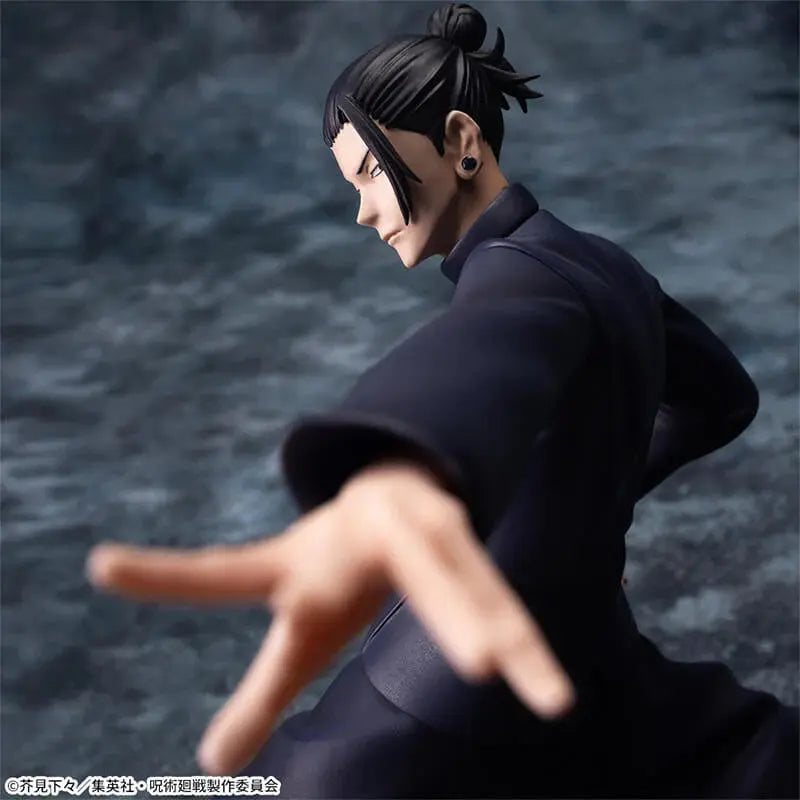 FIGURINE JUJUTSU KAISEN - SUGURU GETO LUMINASTA STRONG DUO - SEGA Flo'Kaze