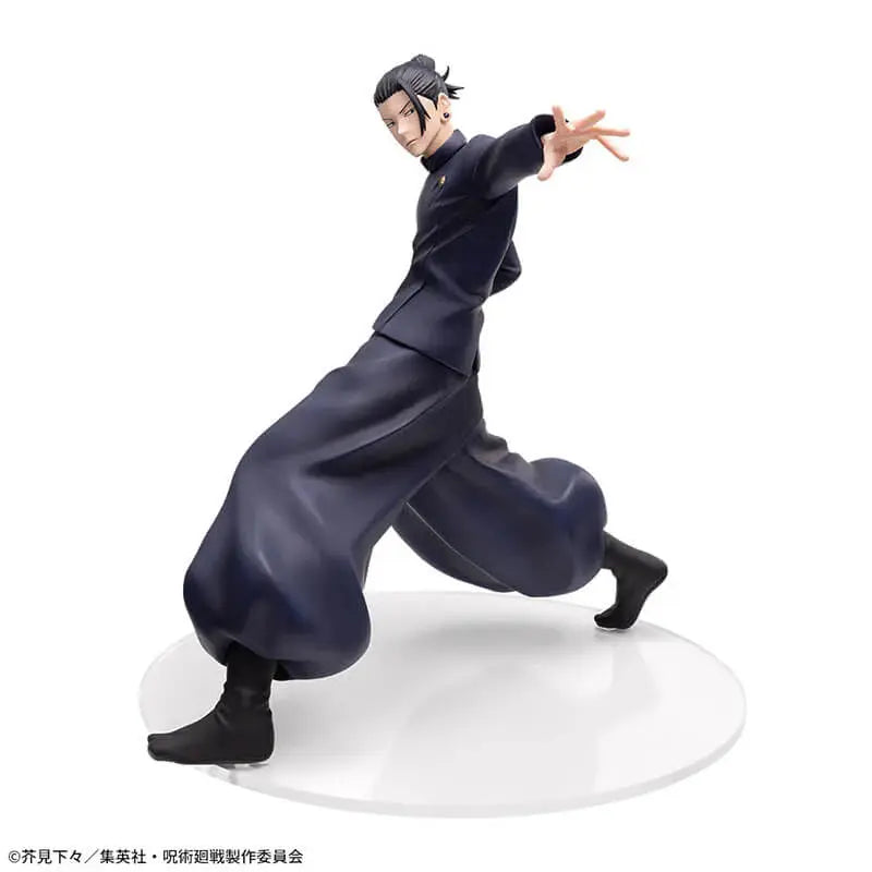 FIGURINE JUJUTSU KAISEN - SUGURU GETO LUMINASTA STRONG DUO - SEGA Flo'Kaze