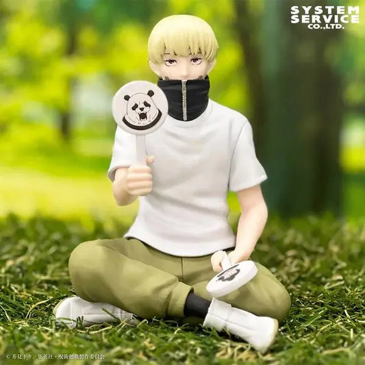 FIGURINE JUJUTSU KAISEN - TOGE INUMAKI ZENRYOKU ZOUKEI TAISOUGI VER. - SYSTEM SERVICE Flo'Kaze