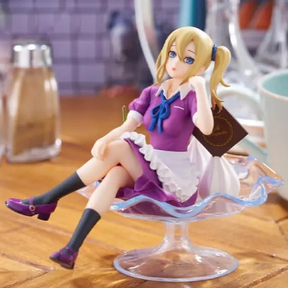 FIGURINE KAGUYA-SAMA - AI HAYASAKA PARFAIT VER. - FURYU Flo'Kaze
