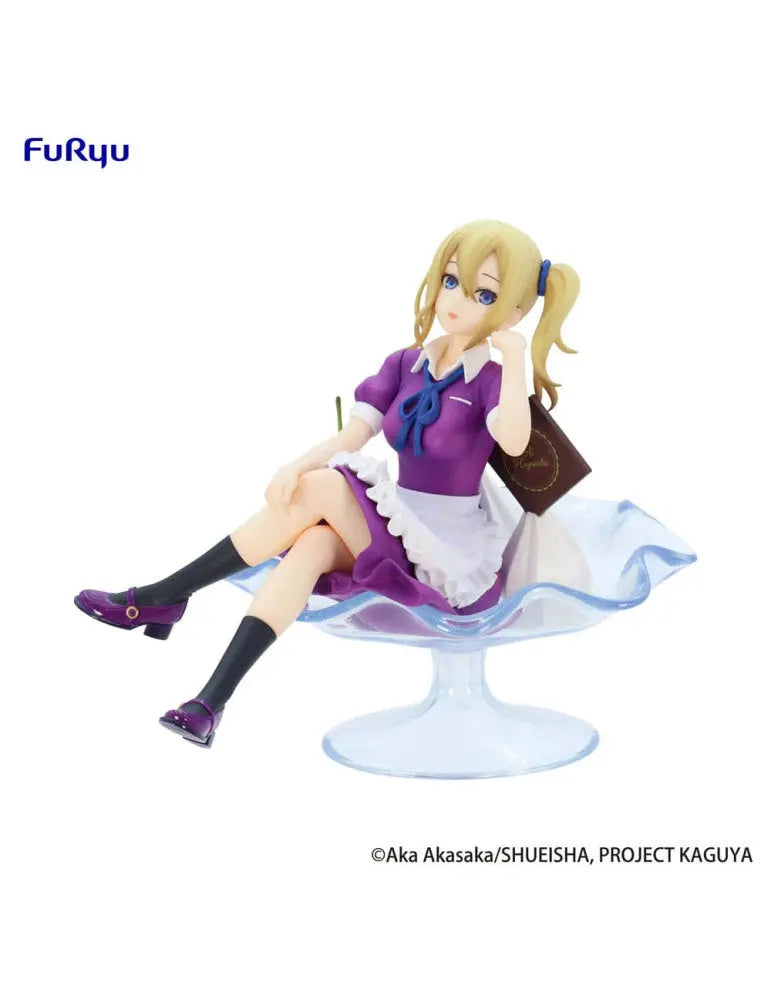 FIGURINE KAGUYA-SAMA - AI HAYASAKA PARFAIT VER. - FURYU Flo'Kaze