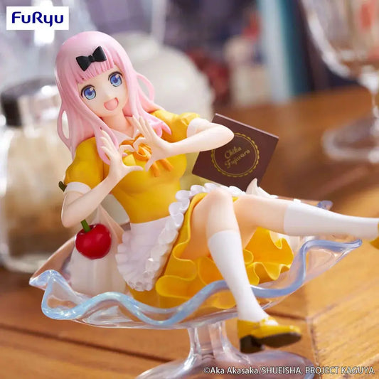 FIGURINE KAGUYA-SAMA - CHIKA FUJIWARA PARFAIT VER. - FURYU Flo'Kaze